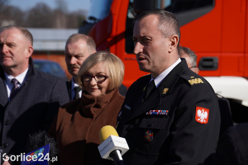 Briefing prasowy poseł Barbary Bartuś 02.03.
