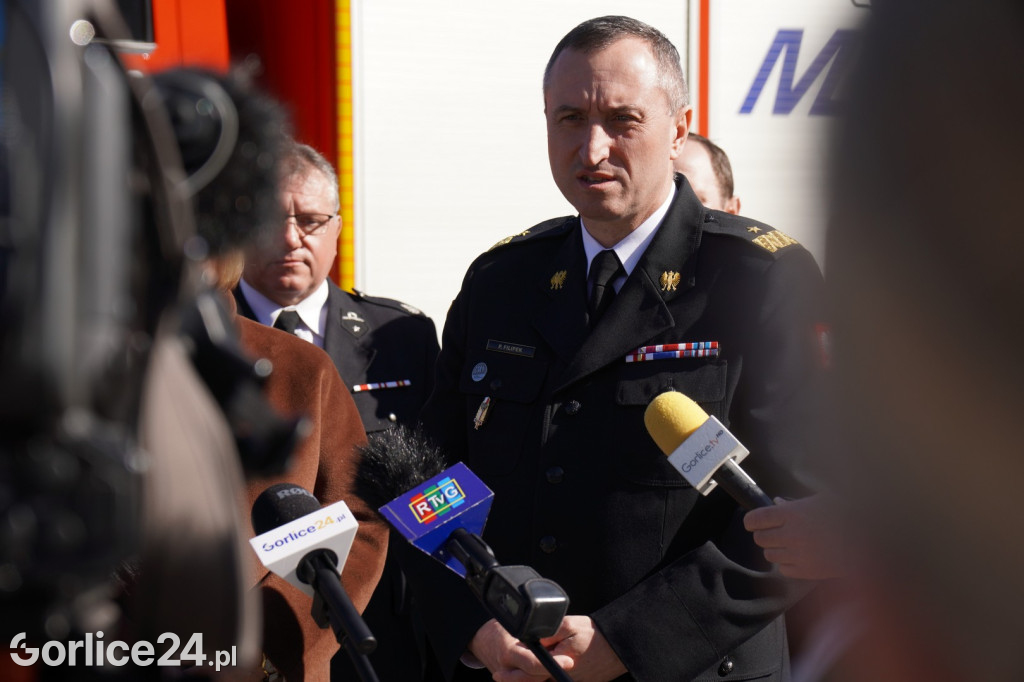 Briefing prasowy poseł Barbary Bartuś 02.03.