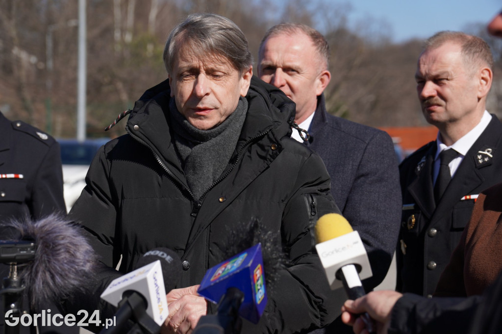Briefing prasowy poseł Barbary Bartuś 02.03.