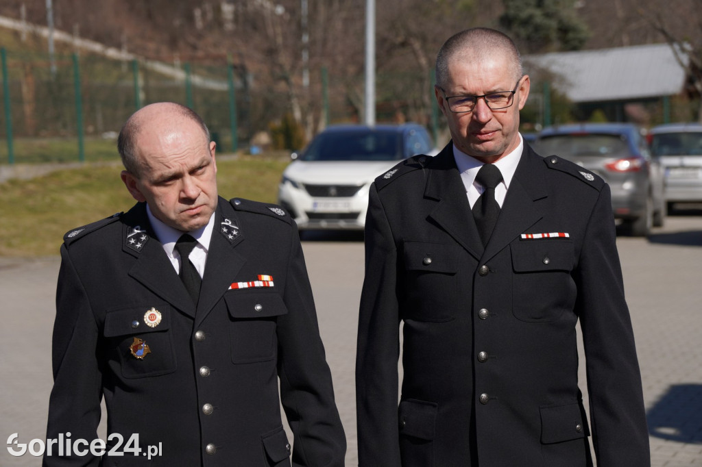 Briefing prasowy poseł Barbary Bartuś 02.03.