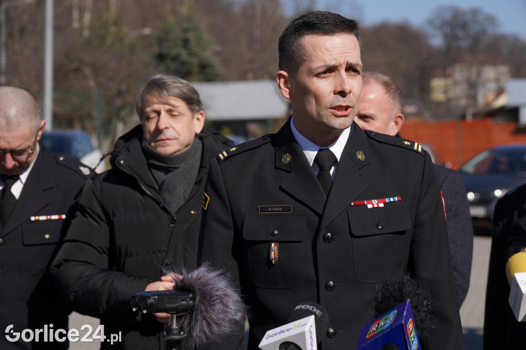 Briefing prasowy poseł Barbary Bartuś 02.03.