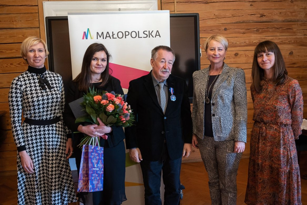 Mianowanie nowej dyrektor Muzeum Dwory...