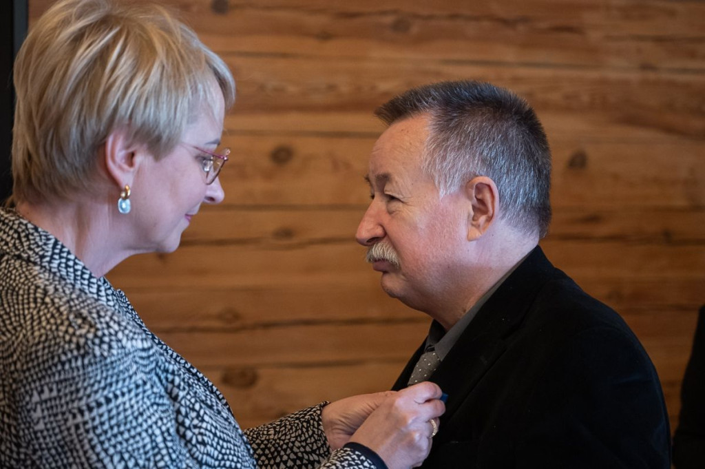 Mianowanie nowej dyrektor Muzeum Dwory...