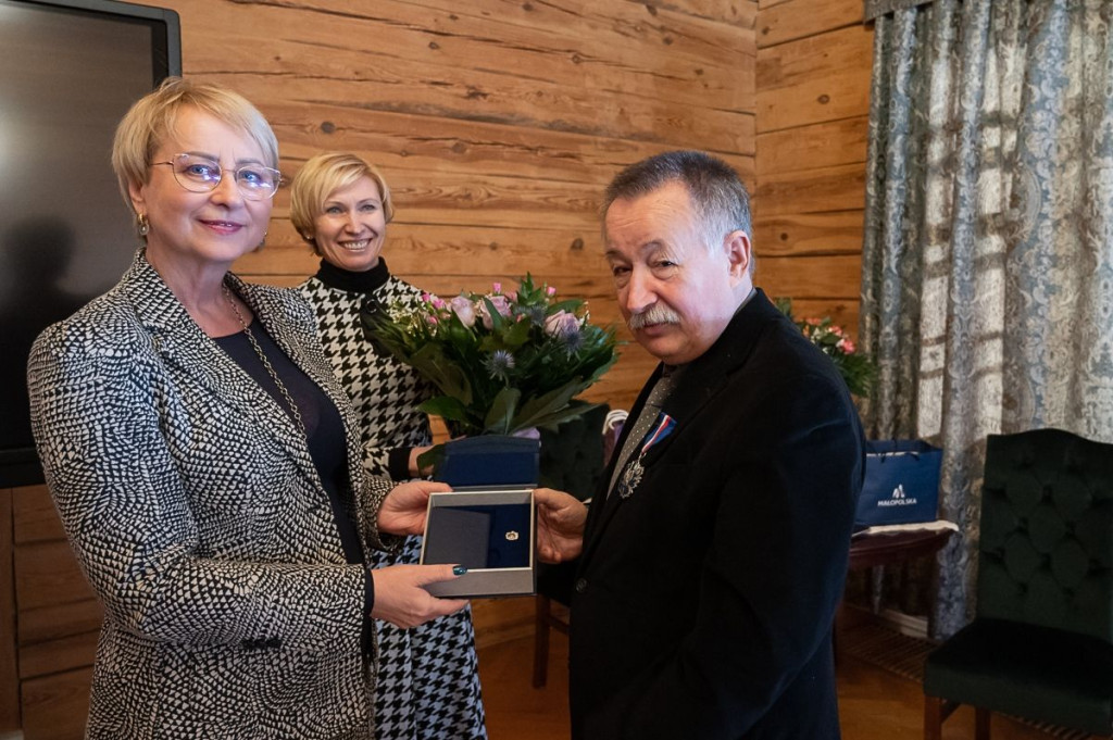 Mianowanie nowej dyrektor Muzeum Dwory...