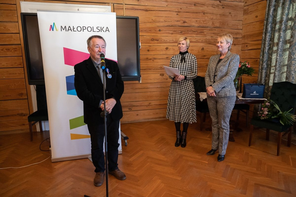 Mianowanie nowej dyrektor Muzeum Dwory...
