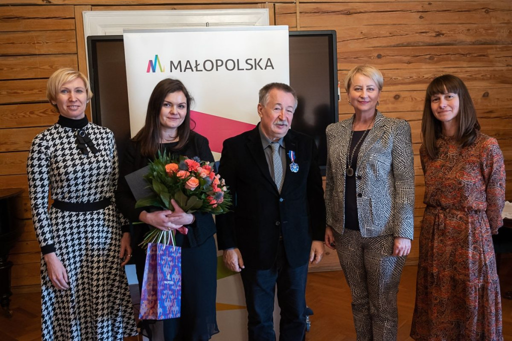 Mianowanie nowej dyrektor Muzeum Dwory...