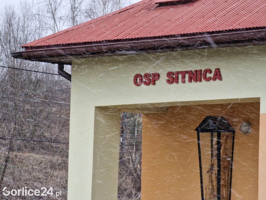Sitnica. Zebranie dot. odłączenia się od Biecza