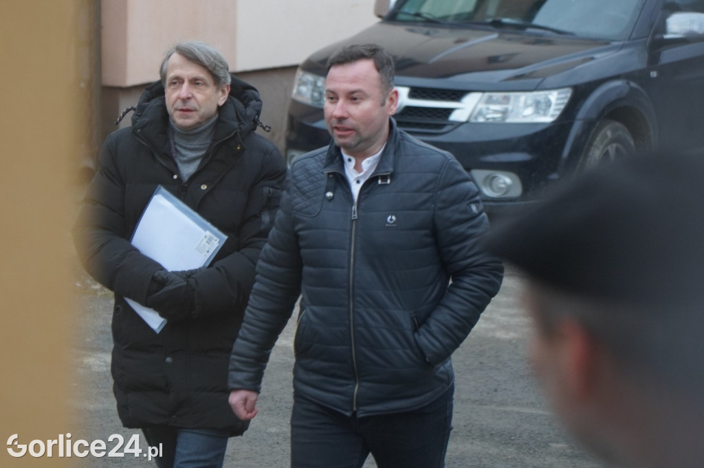 Sitnica. Zebranie dot. odłączenia się od Biecza