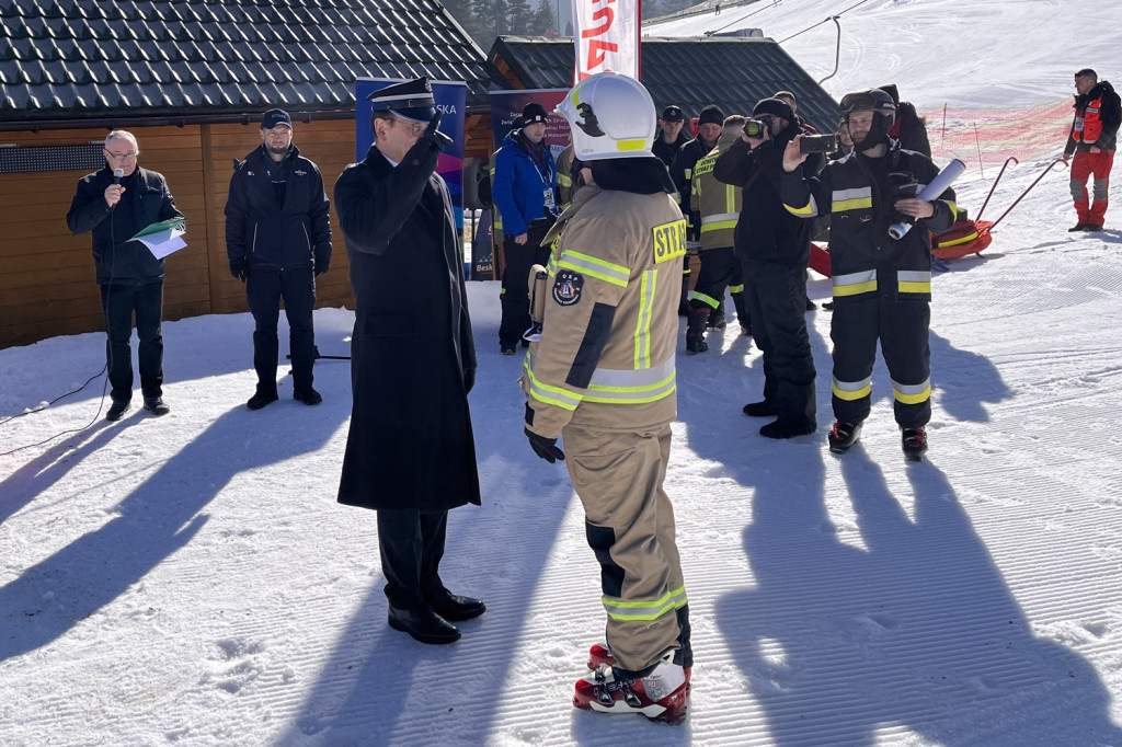 Druhowie z OSP Staszkówka zostali mistrzami Polski!