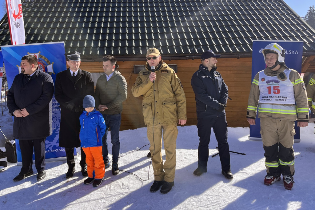Druhowie z OSP Staszkówka zostali mistrzami Polski!