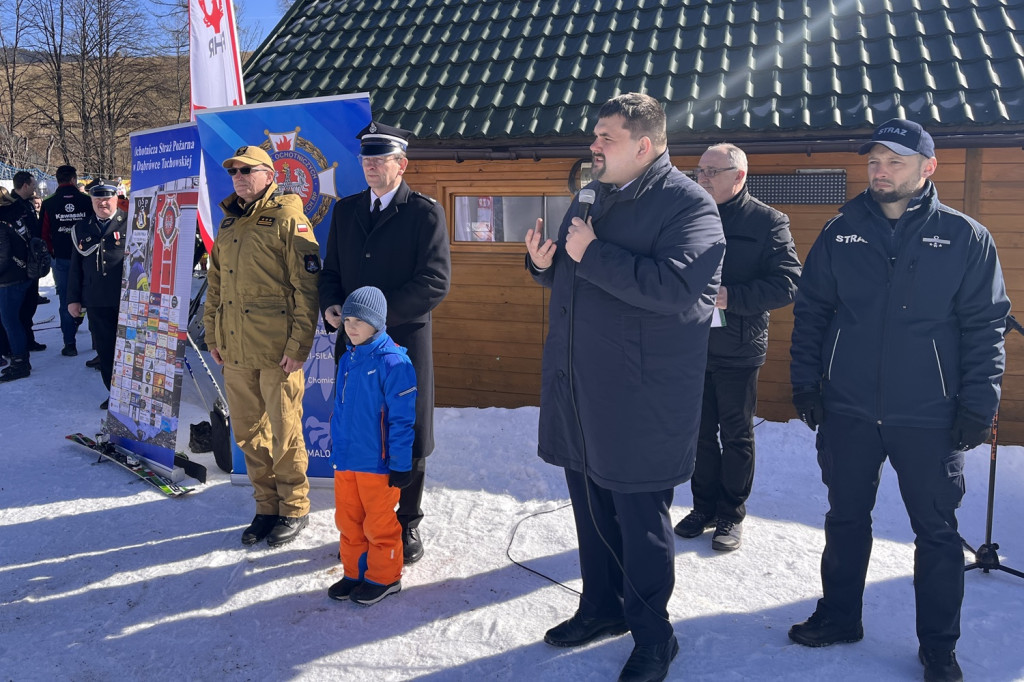 Druhowie z OSP Staszkówka zostali mistrzami Polski!