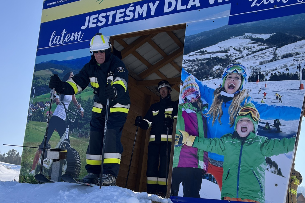 Druhowie z OSP Staszkówka zostali mistrzami Polski!