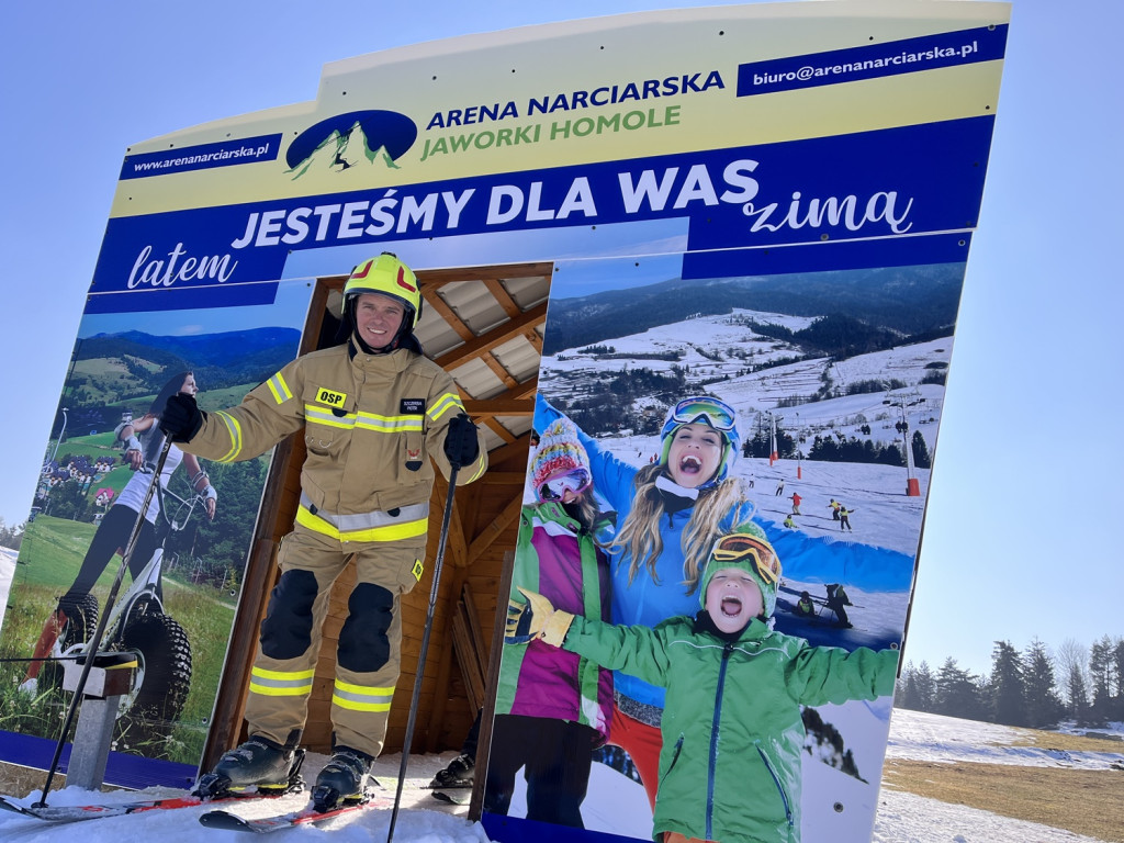 Druhowie z OSP Staszkówka zostali mistrzami Polski!