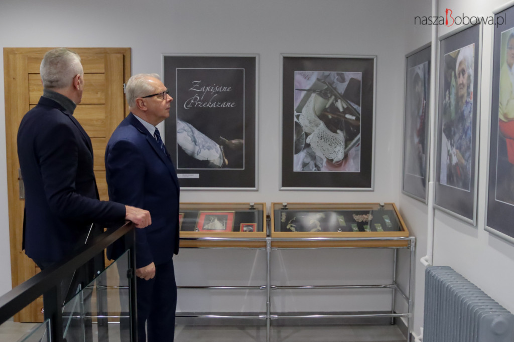 Biblioteka Publiczna w Bobowej już po remoncie!