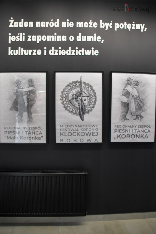 Biblioteka Publiczna w Bobowej już po remoncie!