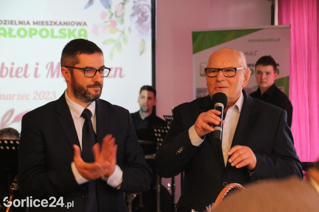 Dzień Kobiet i Mężczyzn w Klubie Jubilat w Gorlicach