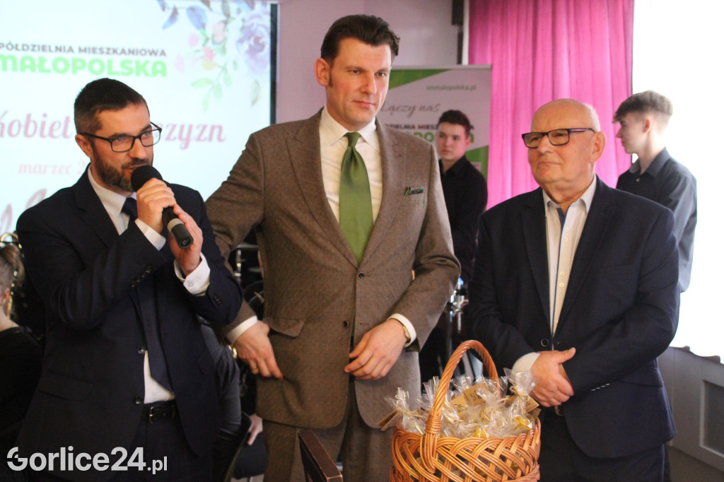 Dzień Kobiet i Mężczyzn w Klubie Jubilat w Gorlicach
