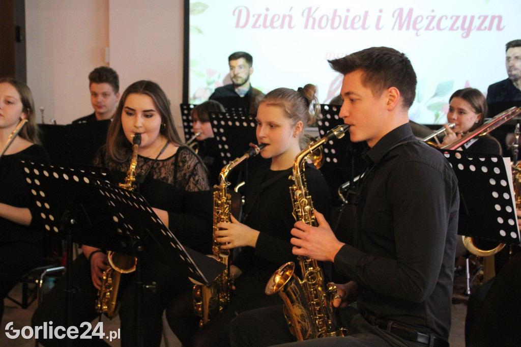 Dzień Kobiet i Mężczyzn w Klubie Jubilat w Gorlicach
