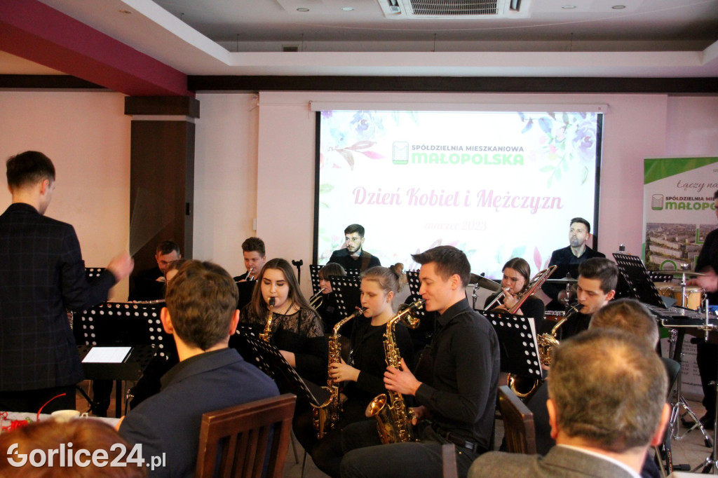 Dzień Kobiet i Mężczyzn w Klubie Jubilat w Gorlicach