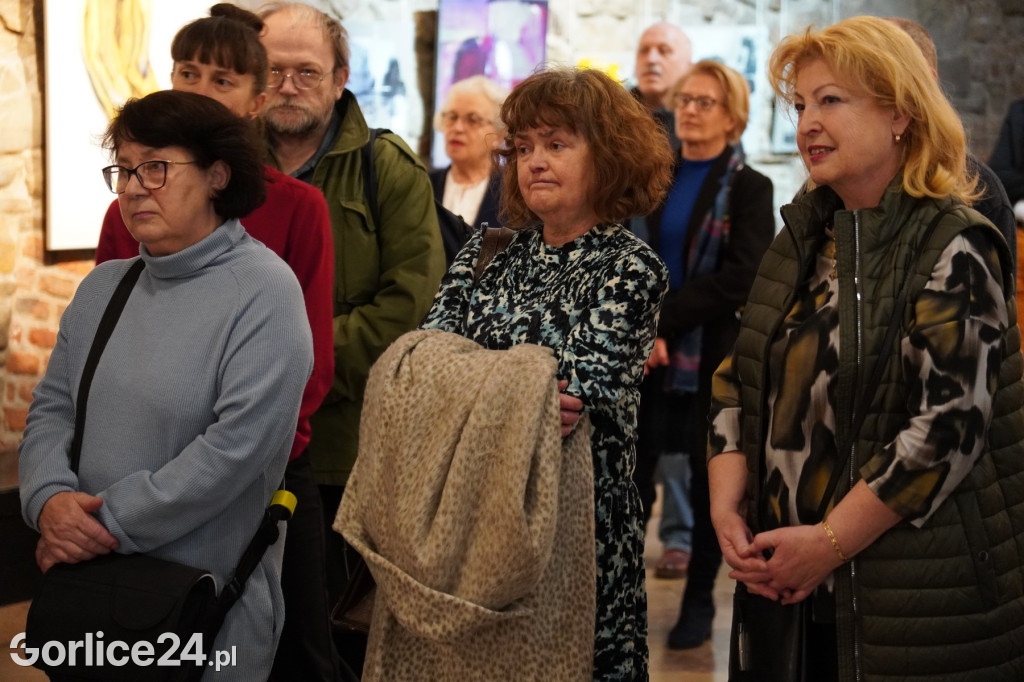 Wernisaż wystaw w Dworze Karwacjanów (10.03.)