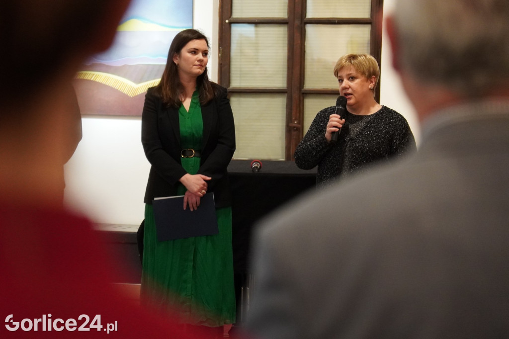 Wernisaż wystaw w Dworze Karwacjanów (10.03.)