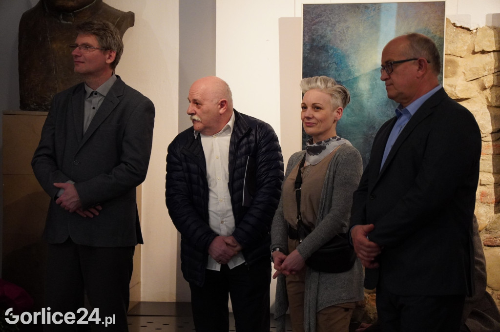 Wernisaż wystaw w Dworze Karwacjanów (10.03.)