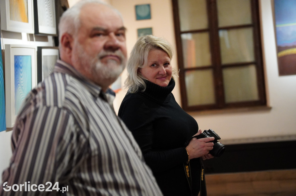 Wernisaż wystaw w Dworze Karwacjanów (10.03.)
