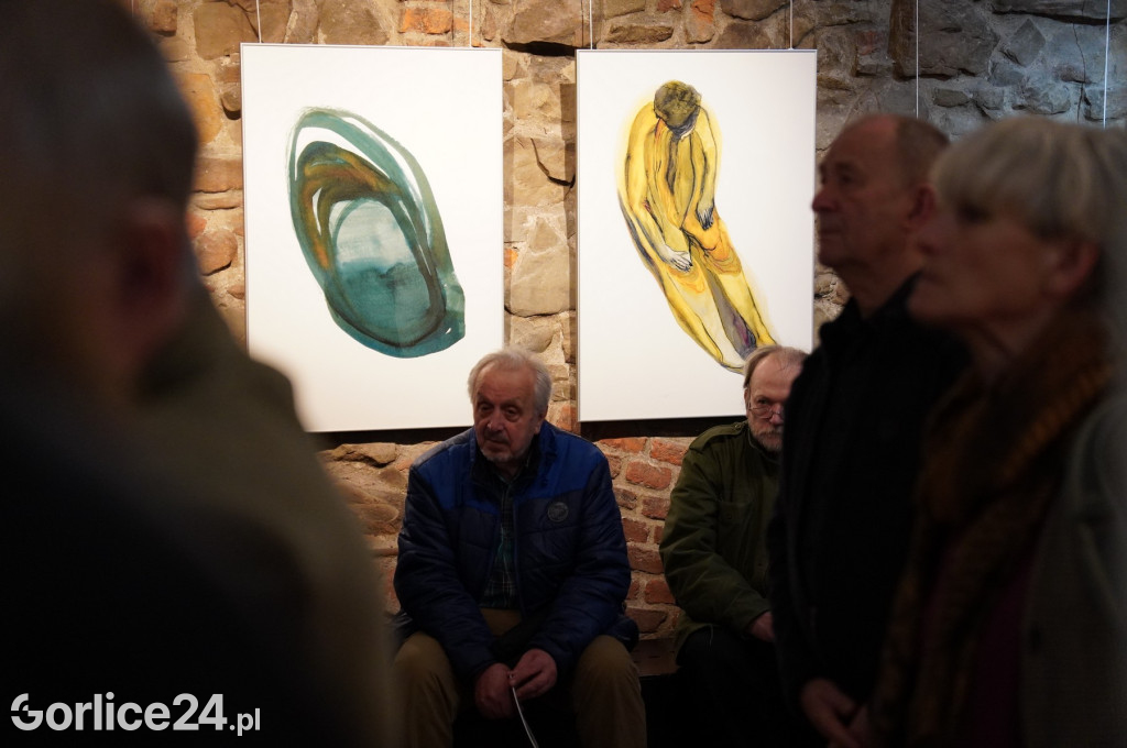 Wernisaż wystaw w Dworze Karwacjanów (10.03.)