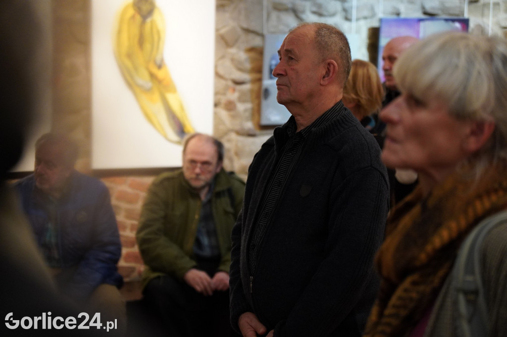 Wernisaż wystaw w Dworze Karwacjanów (10.03.)
