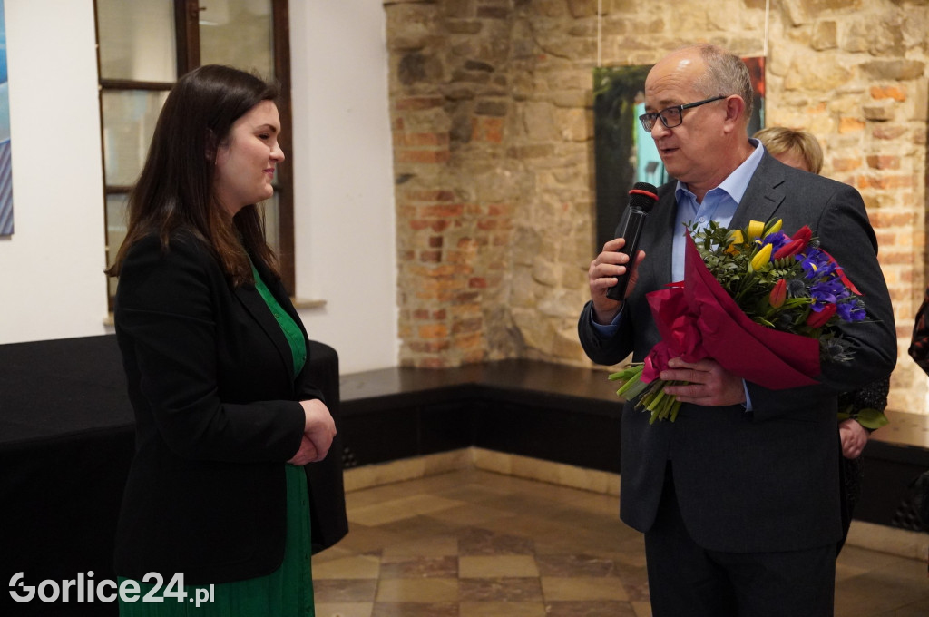 Wernisaż wystaw w Dworze Karwacjanów (10.03.)