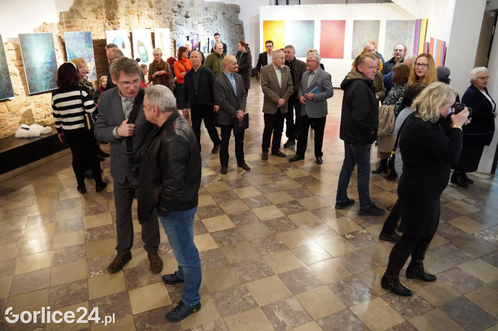 Wernisaż wystaw w Dworze Karwacjanów (10.03.)