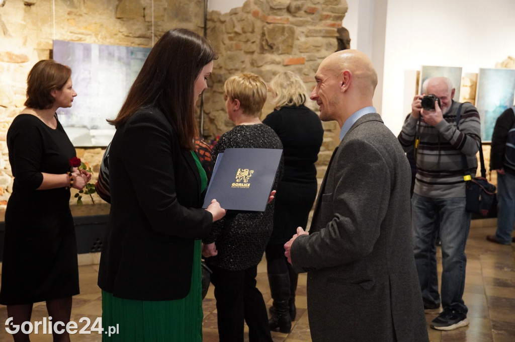 Wernisaż wystaw w Dworze Karwacjanów (10.03.)