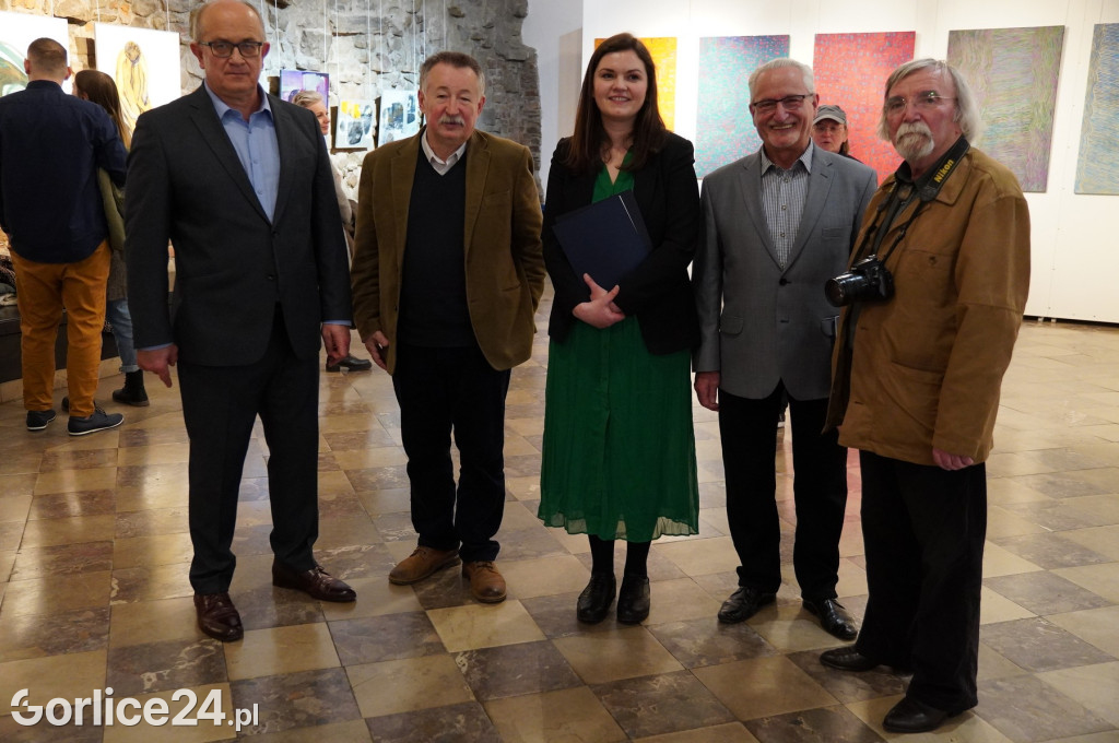 Wernisaż wystaw w Dworze Karwacjanów (10.03.)