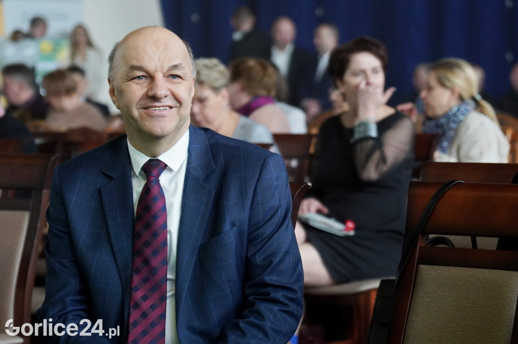 Małopolski Dzień Sołtysa w Kobylance 11.03.2023