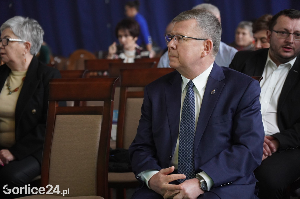Małopolski Dzień Sołtysa w Kobylance 11.03.2023