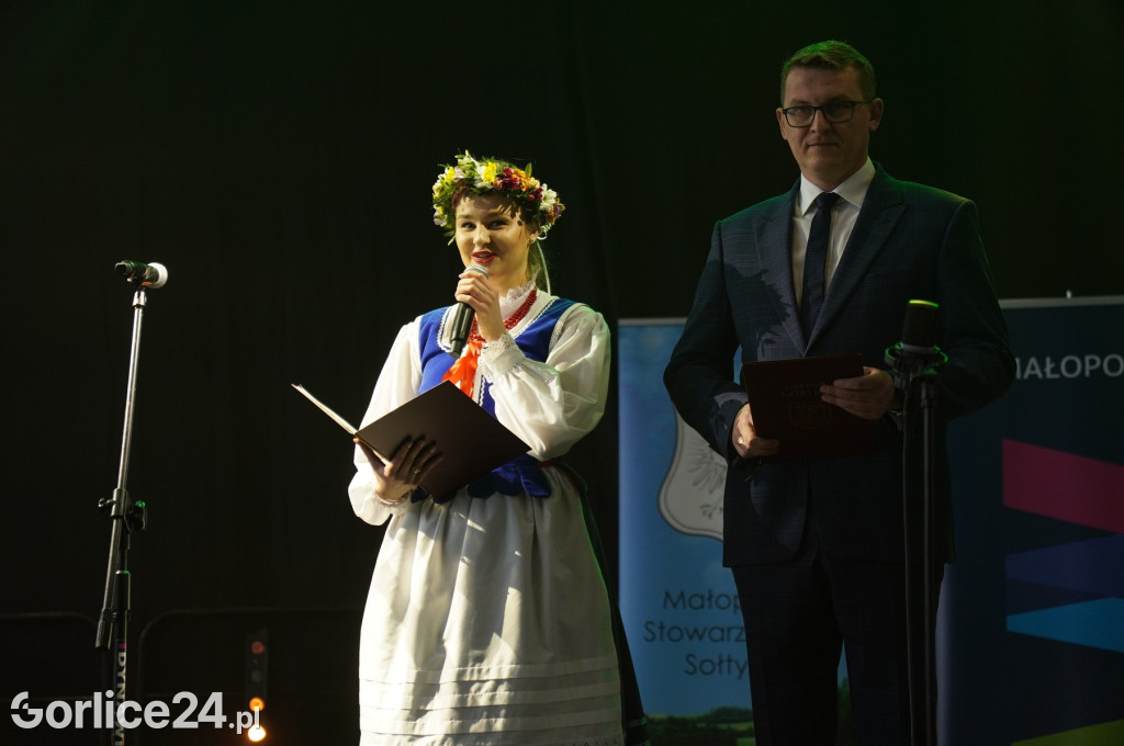 Małopolski Dzień Sołtysa w Kobylance 11.03.2023