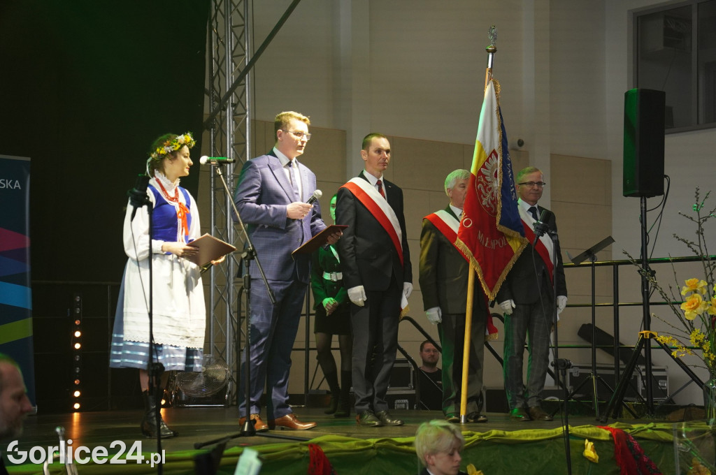 Małopolski Dzień Sołtysa w Kobylance 11.03.2023