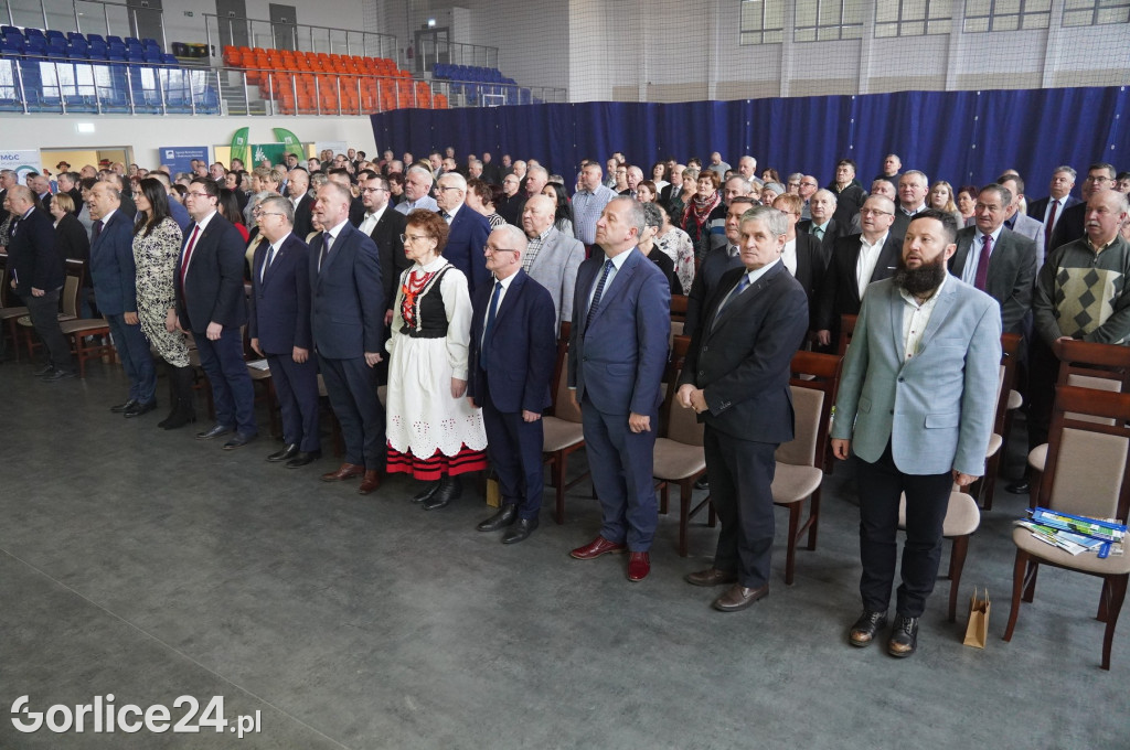 Małopolski Dzień Sołtysa w Kobylance 11.03.2023