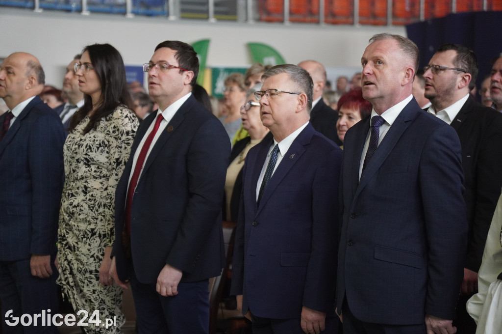 Małopolski Dzień Sołtysa w Kobylance 11.03.2023