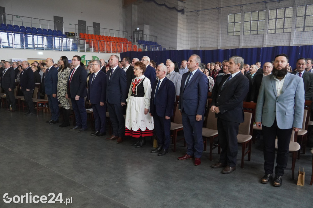 Małopolski Dzień Sołtysa w Kobylance 11.03.2023