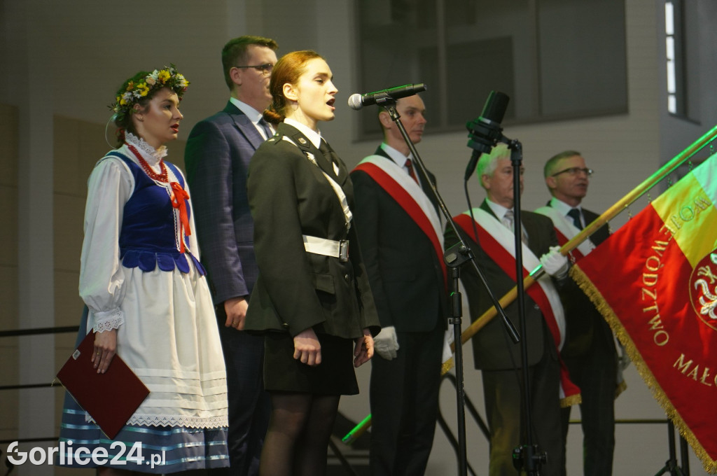 Małopolski Dzień Sołtysa w Kobylance 11.03.2023