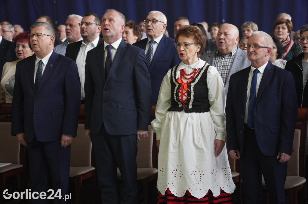 Małopolski Dzień Sołtysa w Kobylance 11.03.2023