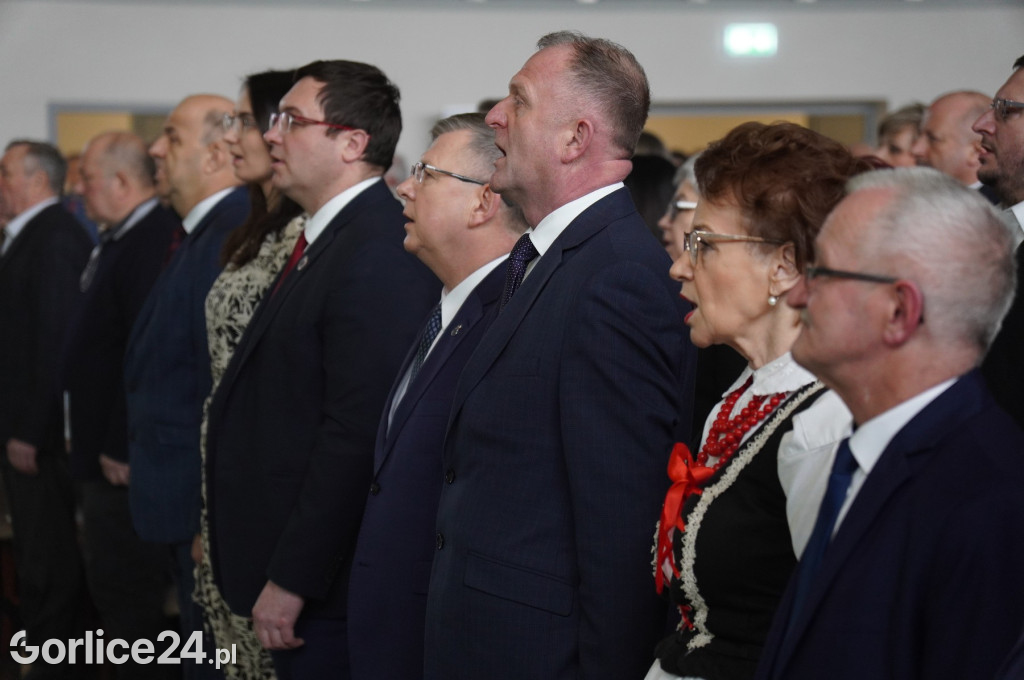 Małopolski Dzień Sołtysa w Kobylance 11.03.2023