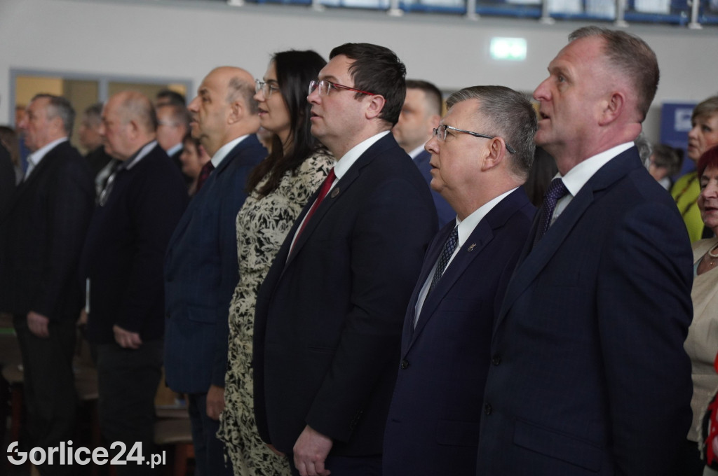 Małopolski Dzień Sołtysa w Kobylance 11.03.2023