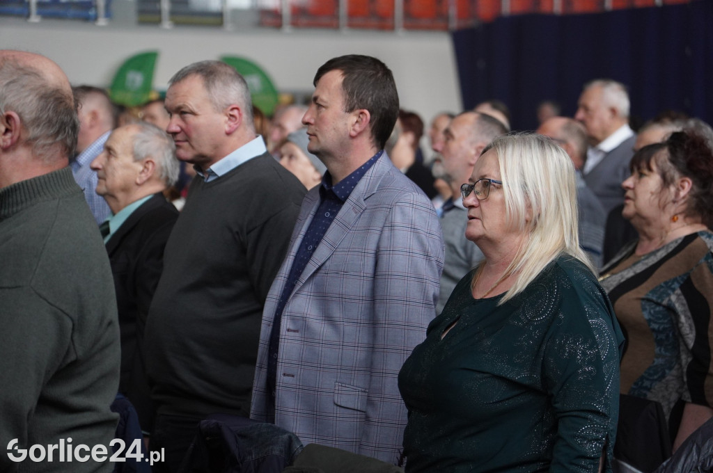 Małopolski Dzień Sołtysa w Kobylance 11.03.2023