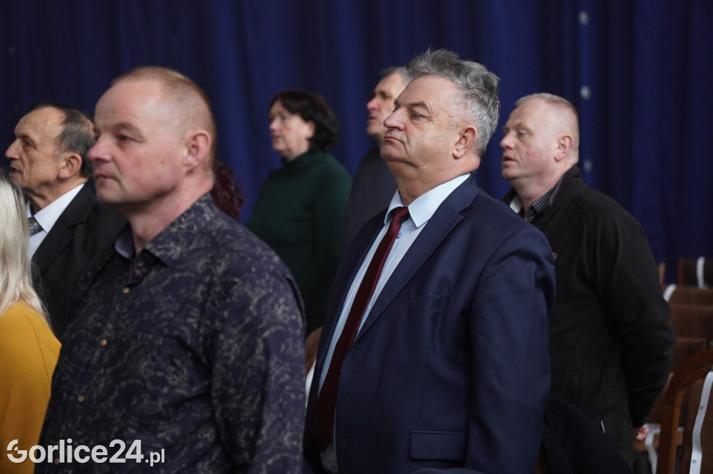 Małopolski Dzień Sołtysa w Kobylance 11.03.2023