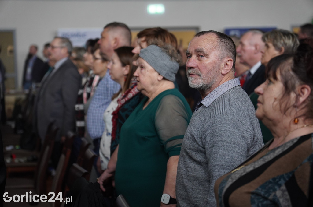 Małopolski Dzień Sołtysa w Kobylance 11.03.2023