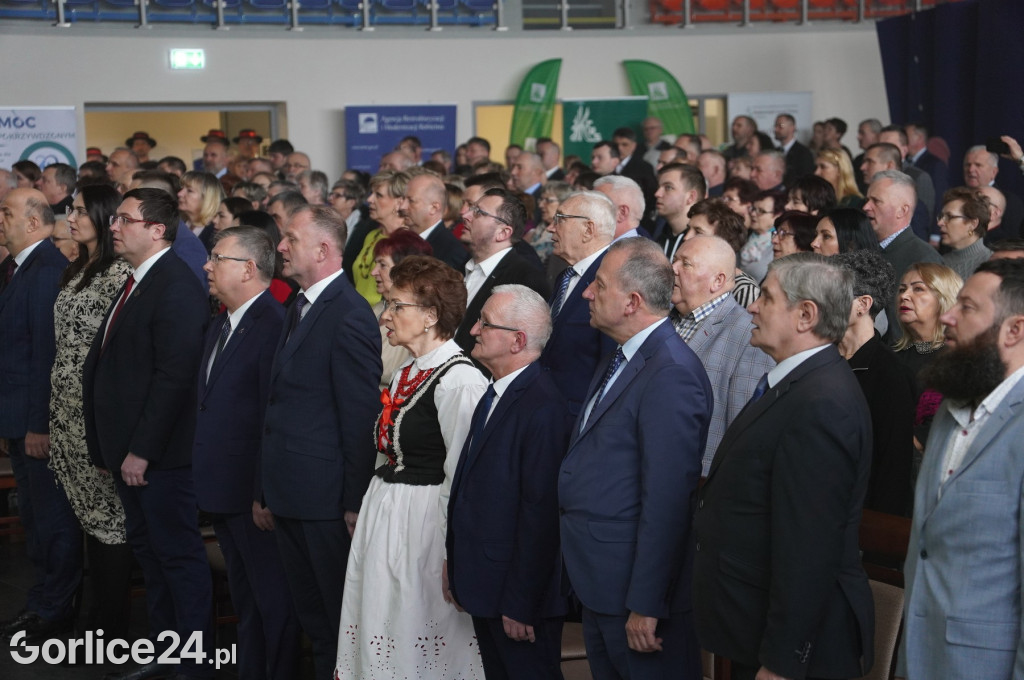 Małopolski Dzień Sołtysa w Kobylance 11.03.2023