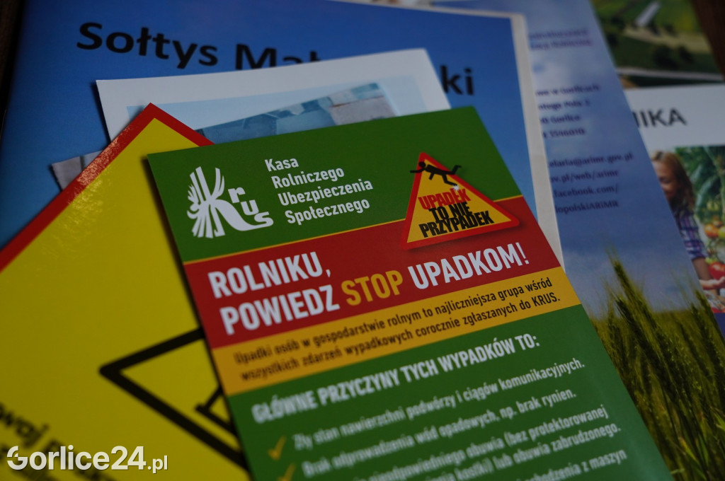 Małopolski Dzień Sołtysa w Kobylance 11.03.2023