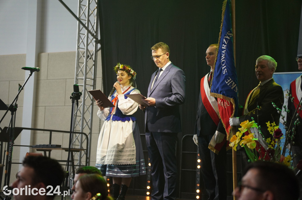 Małopolski Dzień Sołtysa w Kobylance 11.03.2023